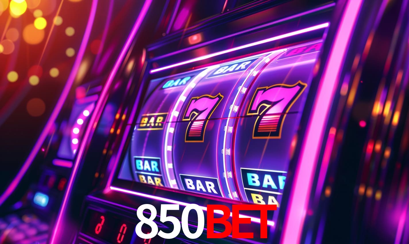 850bet - Caça-Níqueis da Elite VIP - 850bet app