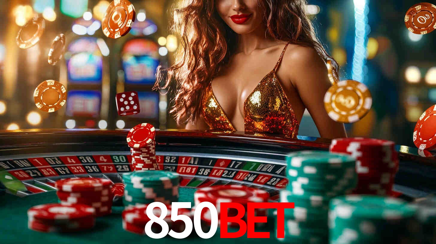 Welcome Bonus 850bet