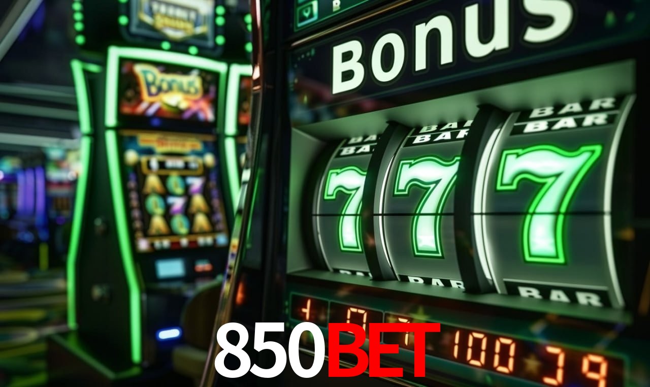 Casino Ao Vivo 850bet