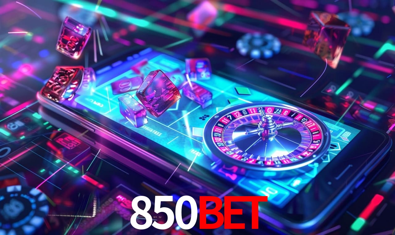 Desvendando o Mundo dos Jogos Virtuais na 850bet