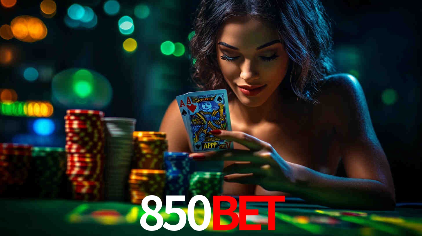 Apostas Esportivas na 850bet: Um Guia Completo