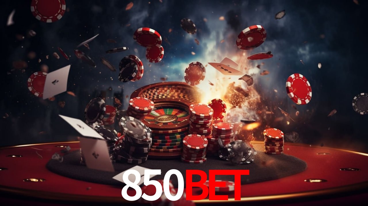Promoções Sazonais 850bet